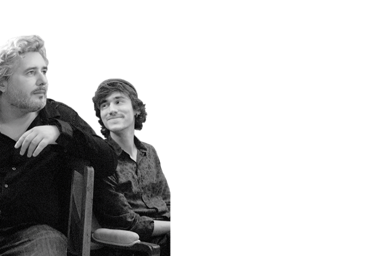 Nicolas Rey-Mathieu Saikaly-lecture musicale-garcons manques-nebia-bienne