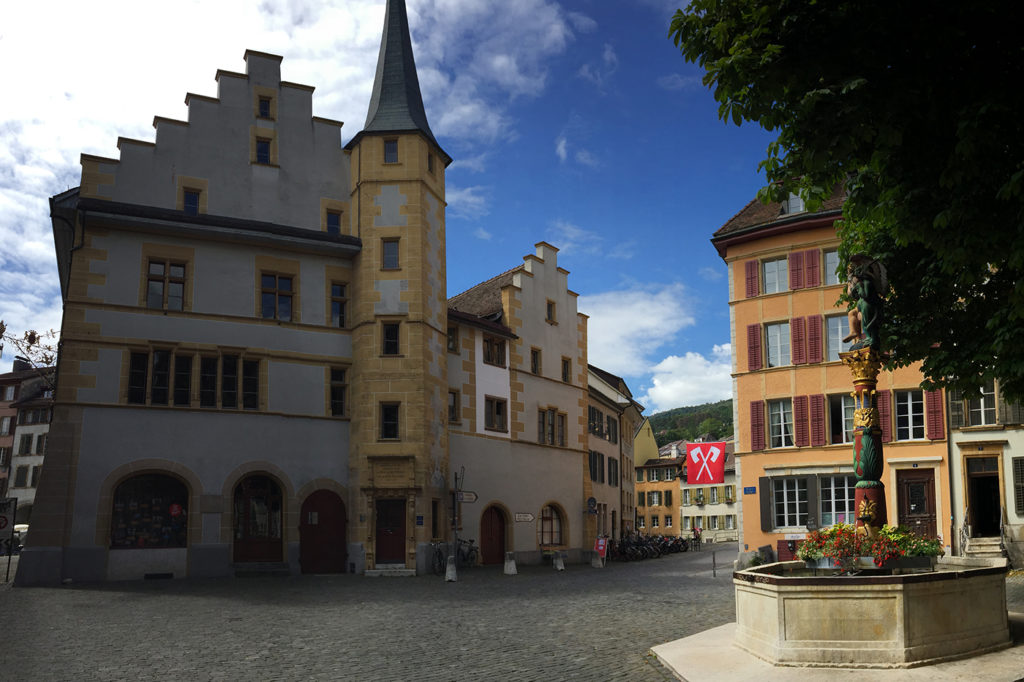 Nebia Poche Biel Bienne