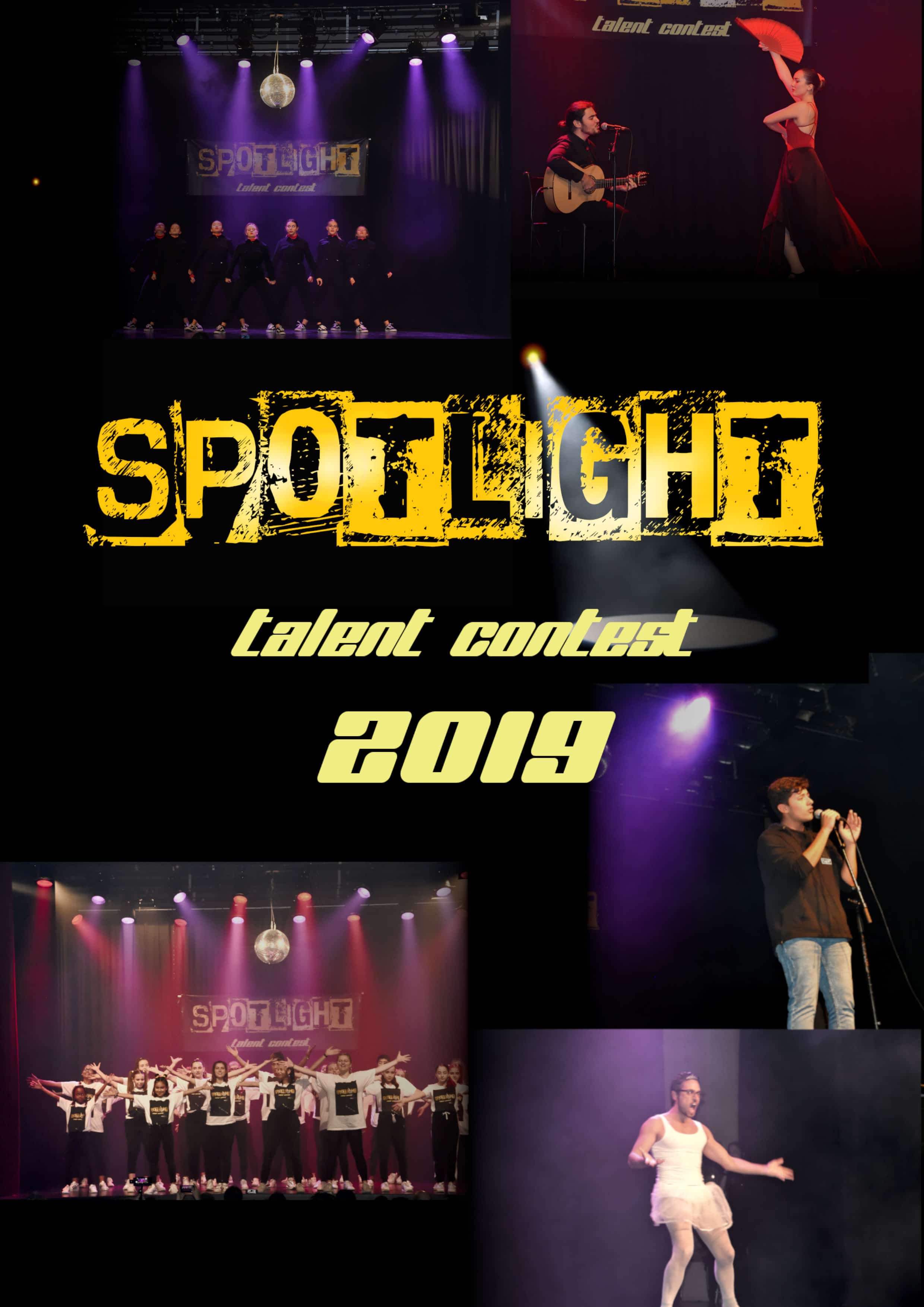 Spotlight-talent-contest