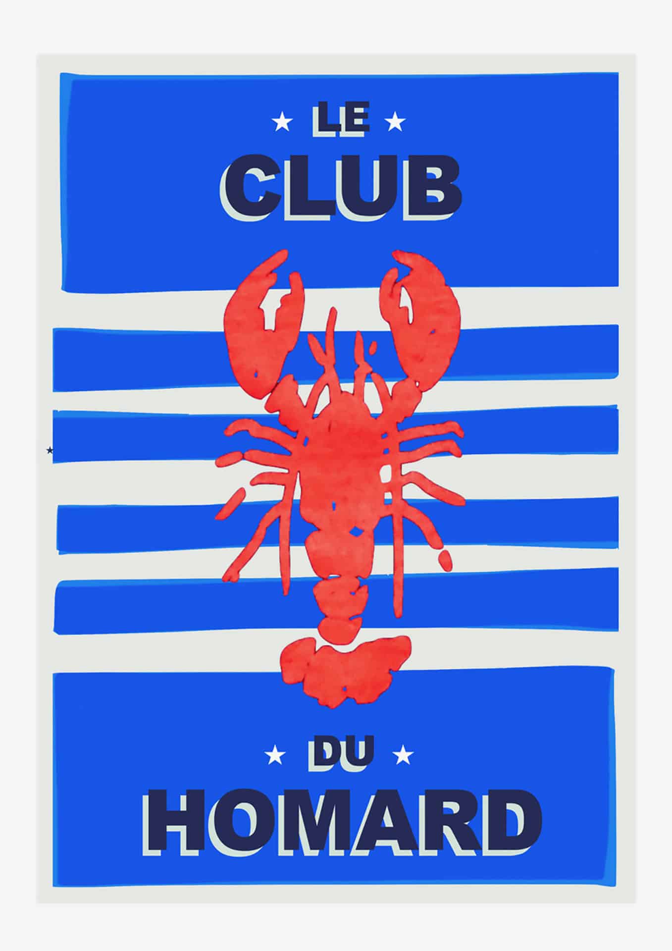 LeClubDuHomard_©DR LeClubDuHomard_©DR