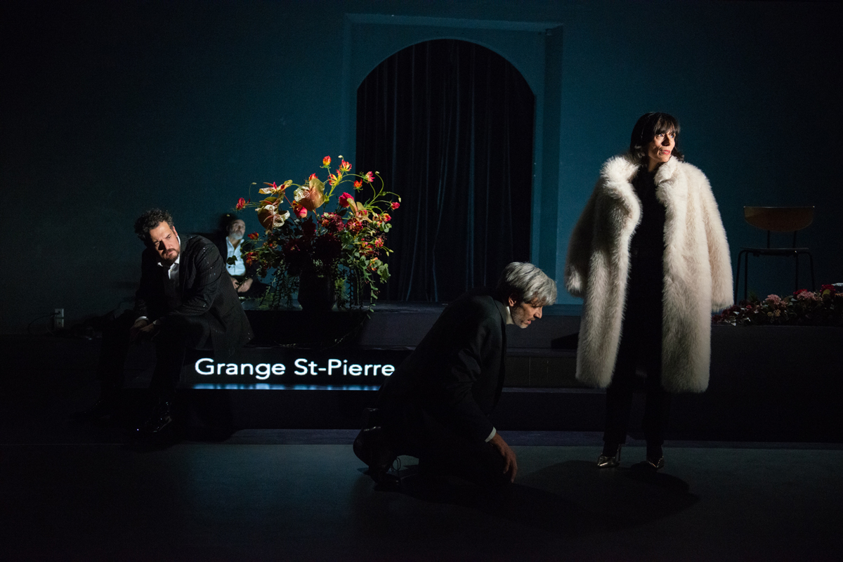 © Benjamin Visinand