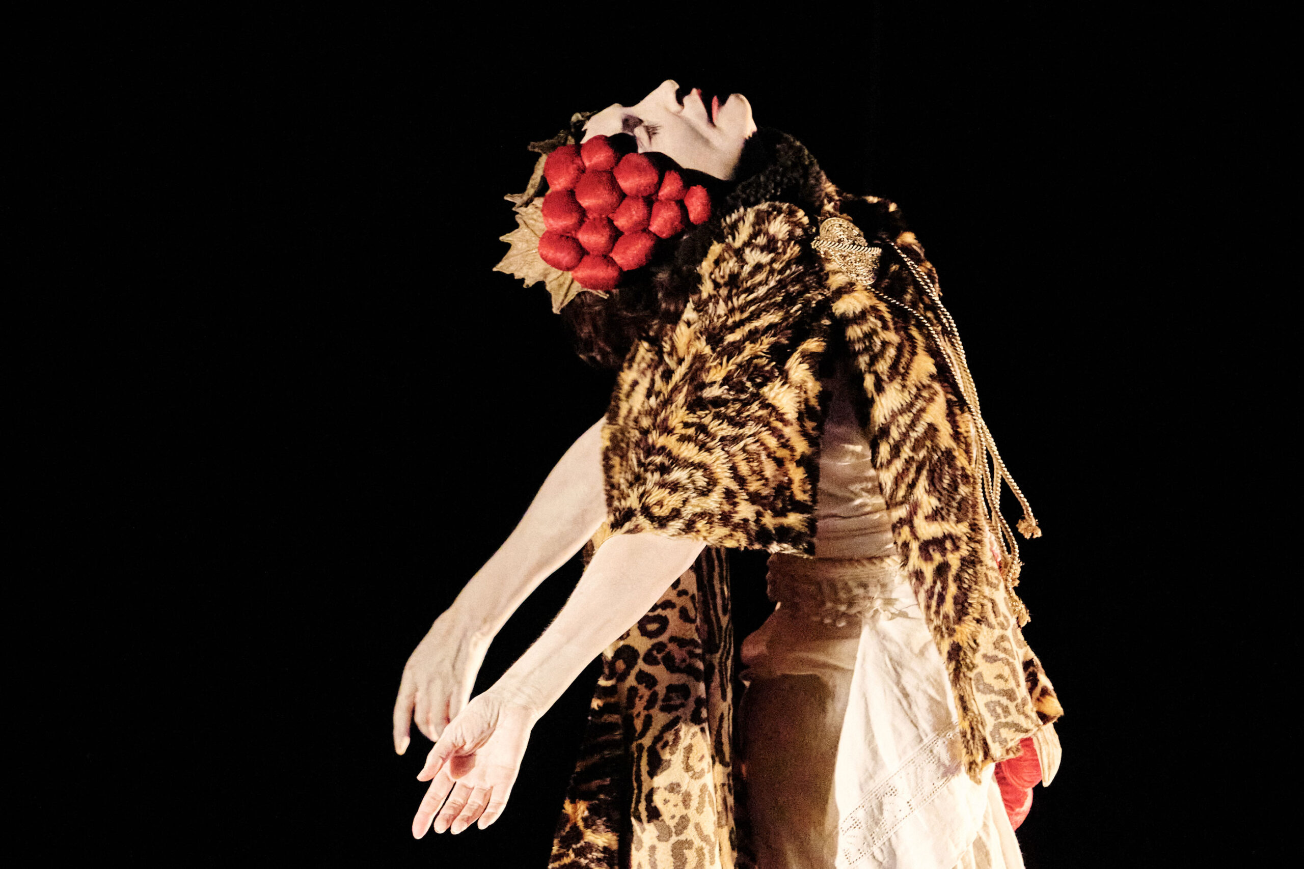 Image de répétition © Chloé Cohen : Théâtre de Vidy